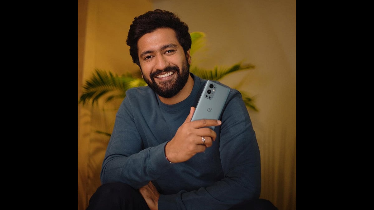 Actor Vicky Kaushal.
