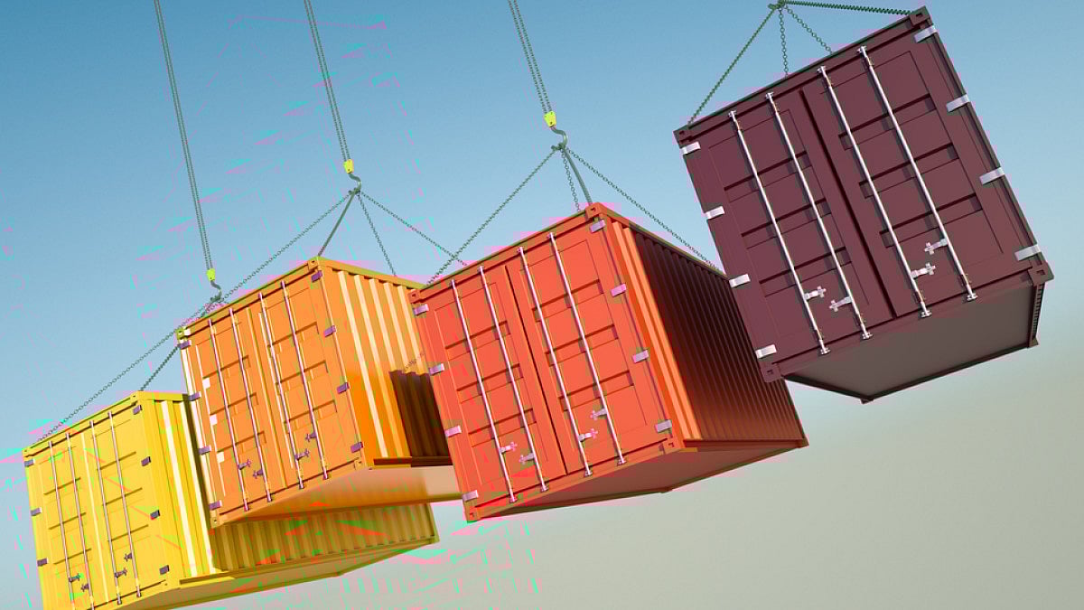 NEWSALERT | Exports Rise, Trade Deficit Widens