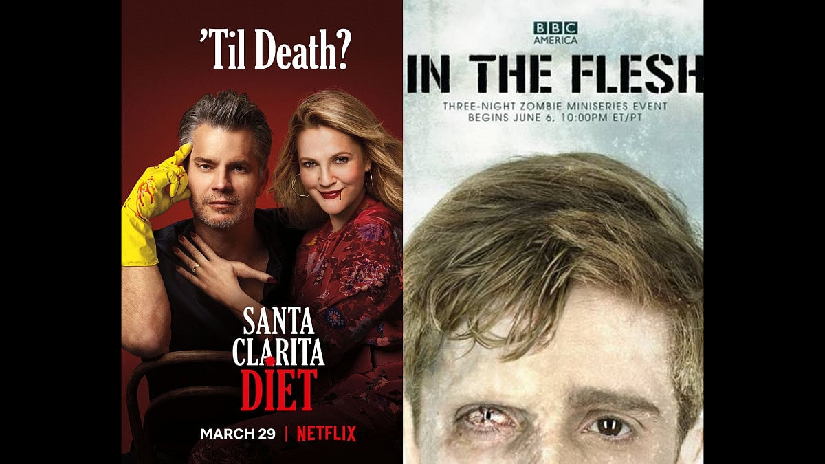 Five Zombie-Based Series To Watch Out For