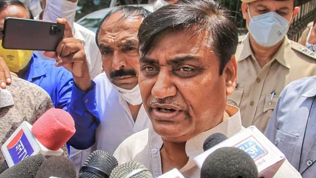 REET Paper Leak: Rajasthan BJP Alleges Education Minister Dotasara's Involvement