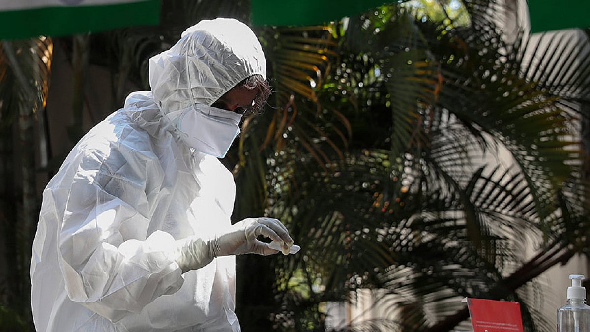 Assam logs a decline in fresh COVID-19 cases