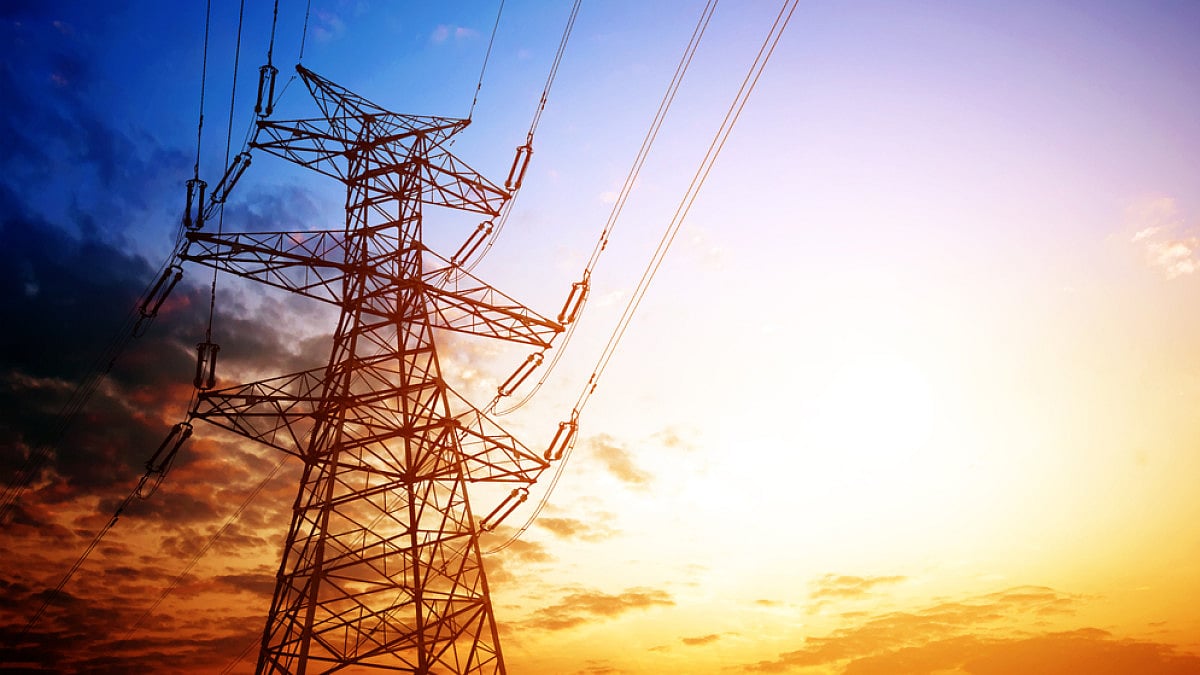 Electricity Power Grid