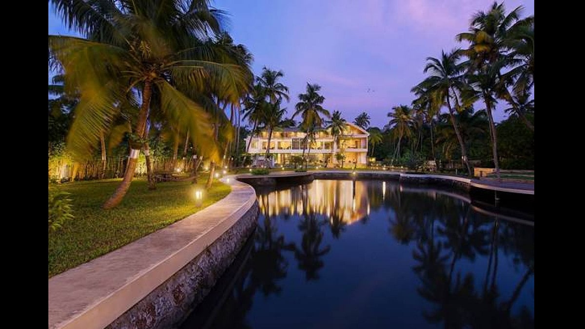 Indian Hotels Company signs new properties under amã Stays & Trails