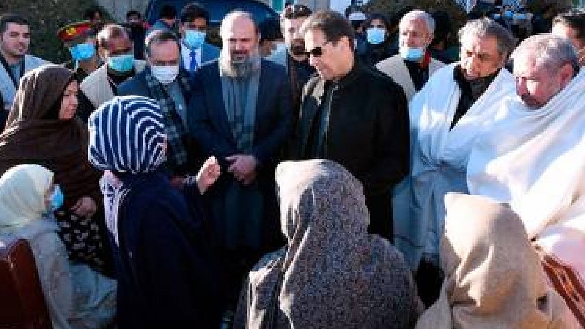 Pakistan's Christian minority has often been targeted by extremists in recent years. 