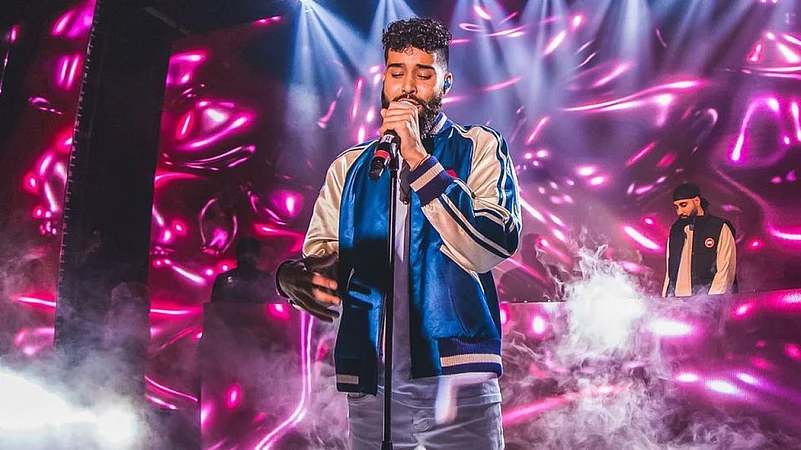 AP Dhillon lives on Victoria Islands in British Columbia |