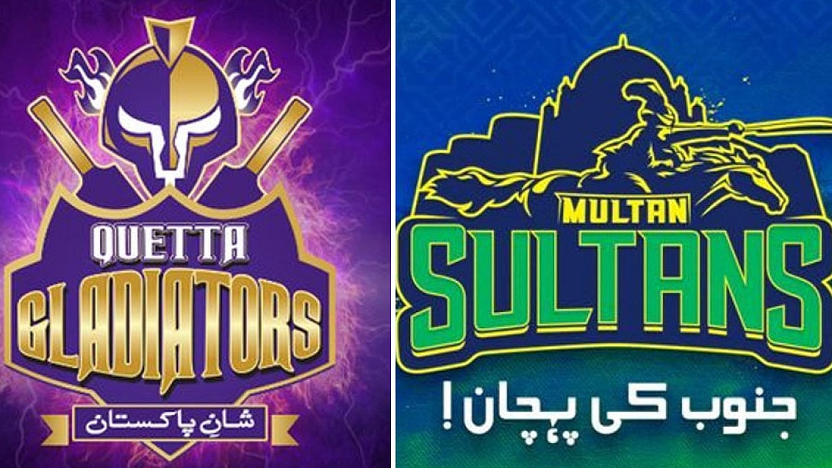 Quetta Gladiators, Multan Sultans, Pakistan Super League