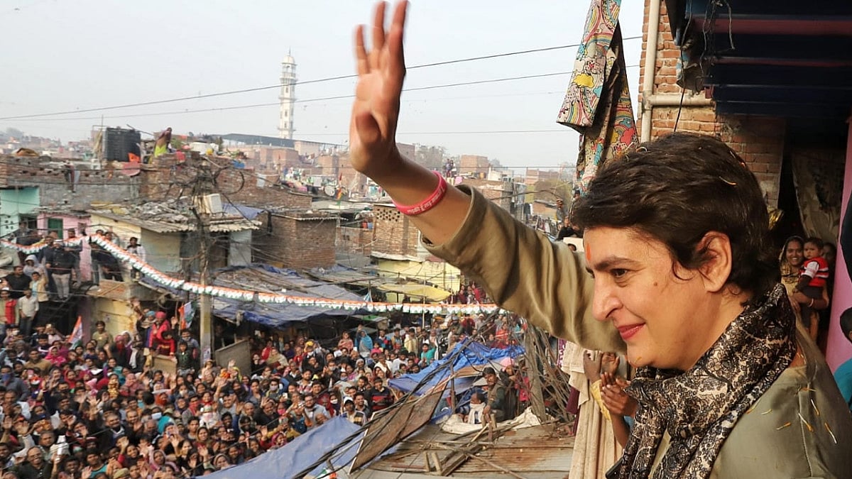 Uttarakhand Election 2022: Congress Promises 40 Per Cent Reservation For Women In Police Force