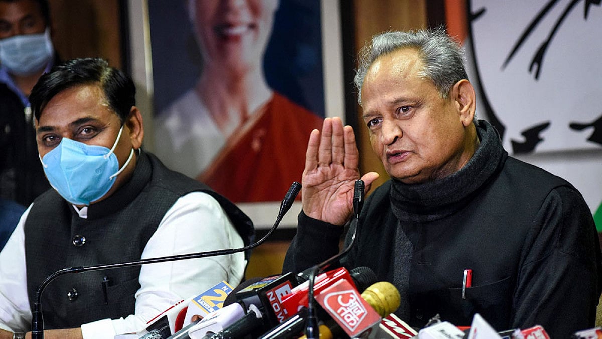 REET scam leaves Gehlot government red-faced