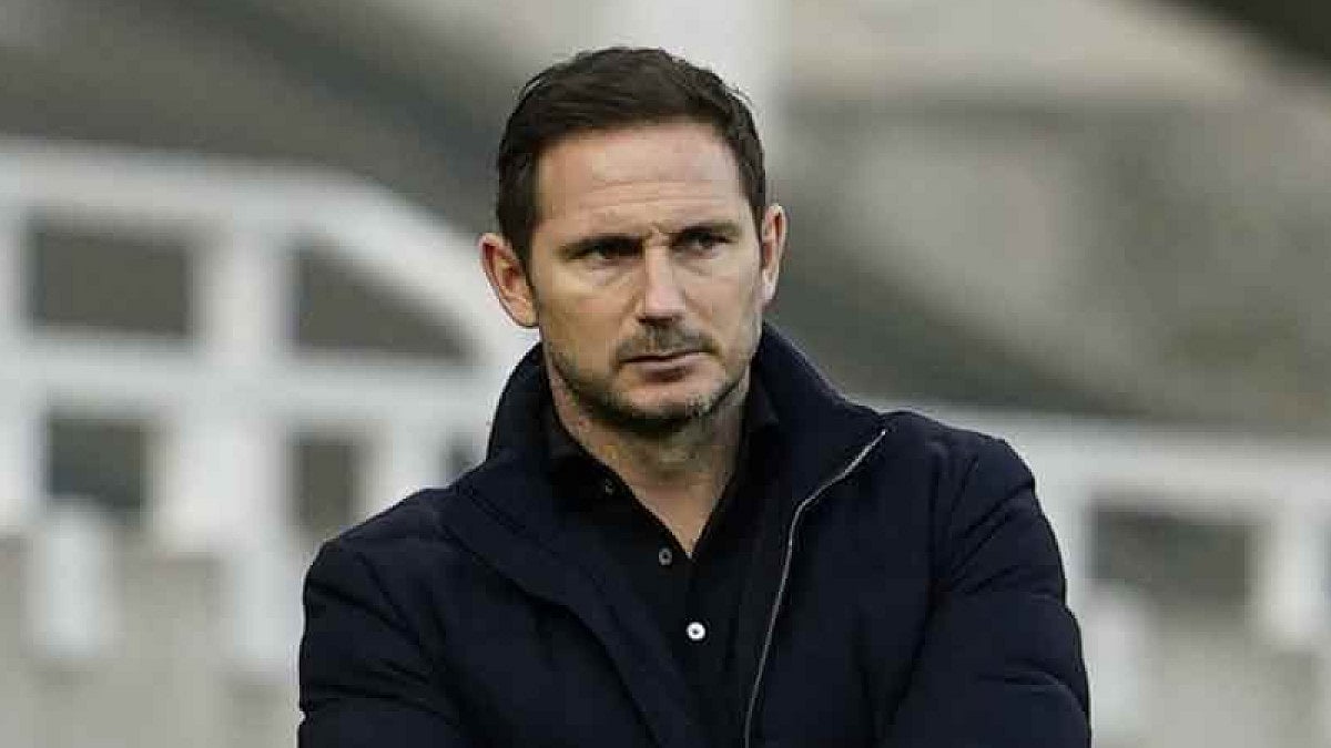 Chelsea fired Frank Lampard after 18 months in the job.