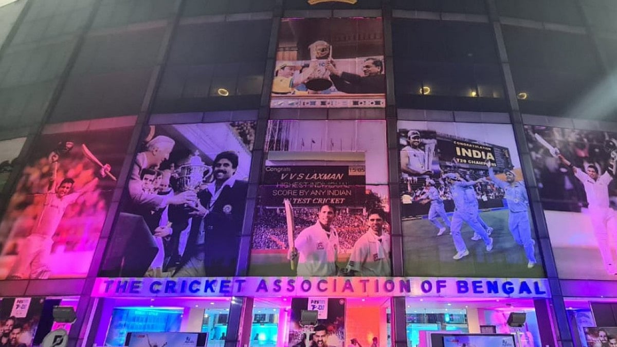 Eden Gardens in Kolkata will host three T20Is between India and West Indies on February 16, 18, 20.