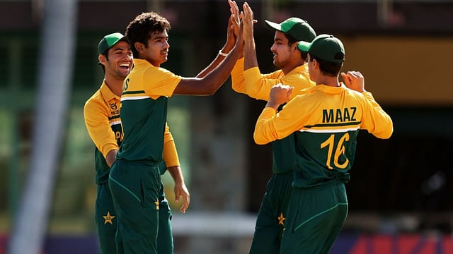 ICC U-19 Men’s World Cup 2022: Pakistan Go Past Bangladesh To Enter 5th Place Play-Off