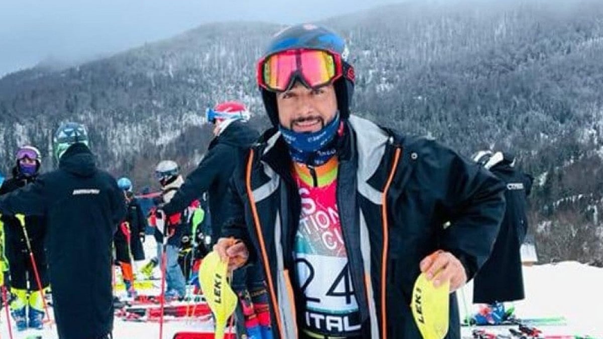 Arif Khan will take part in the Slalom and Giant Slalom events in Beijing.