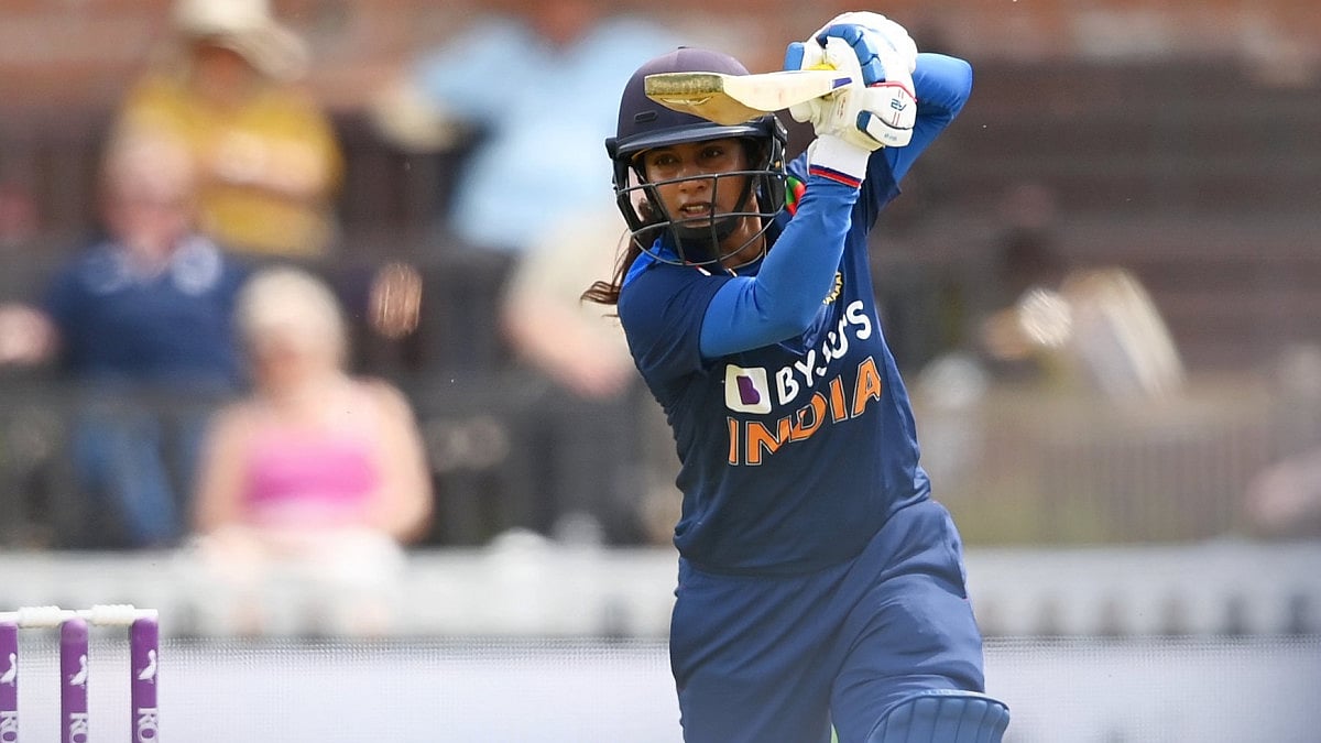 Mithali Raj holds the second spot in ODI batting rankings with 738 rating points on February 2, 2022