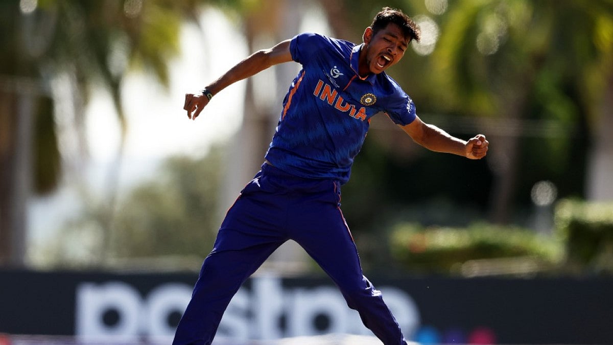 All eyes will be on Indian pacer Ravi Kumar against Australia in the ICC U-19 World Cup semifinal. 
