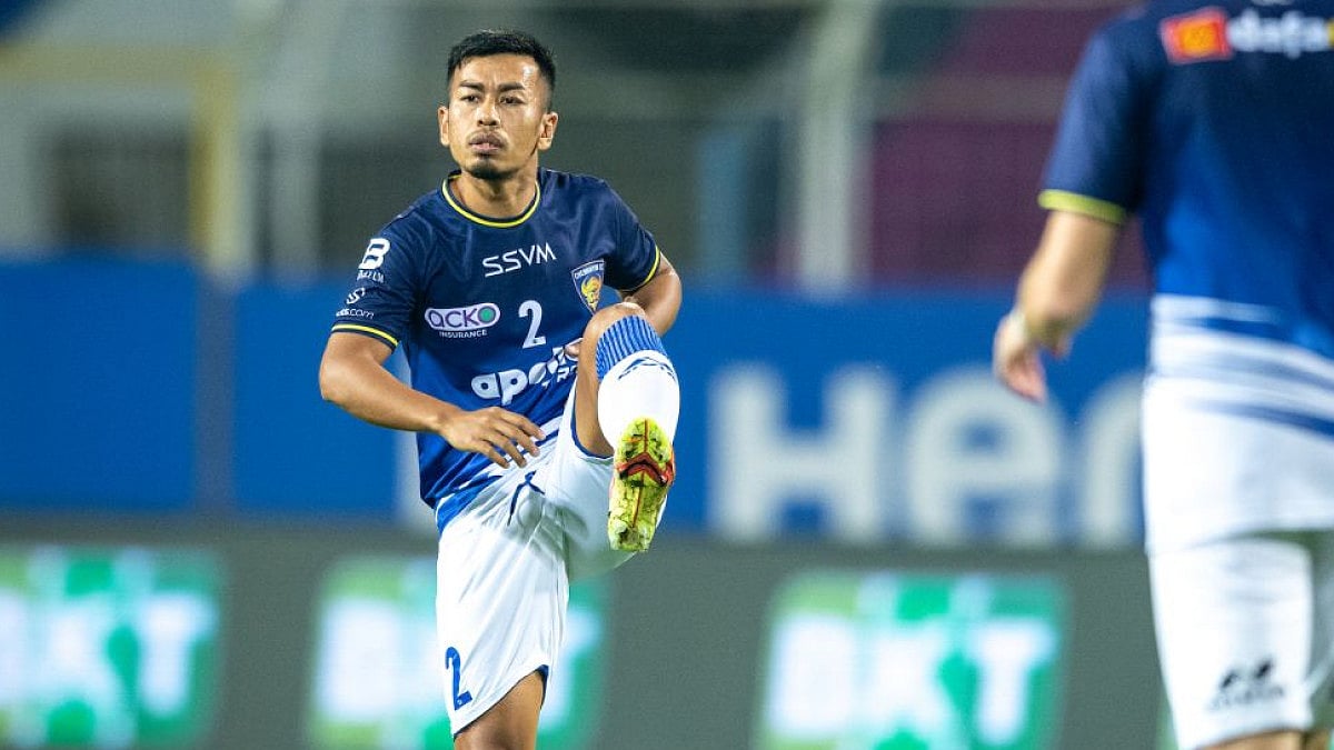 Chennaiyin FC's Reagan Singh could make his 100th appearance in ISL against SC East Bengal.
