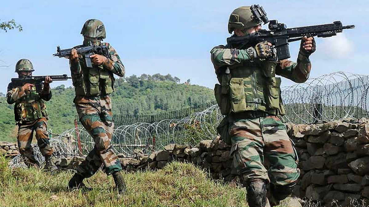 Union Budget 2022-23: Defence Gets Rs.5.25 Lakh Crore