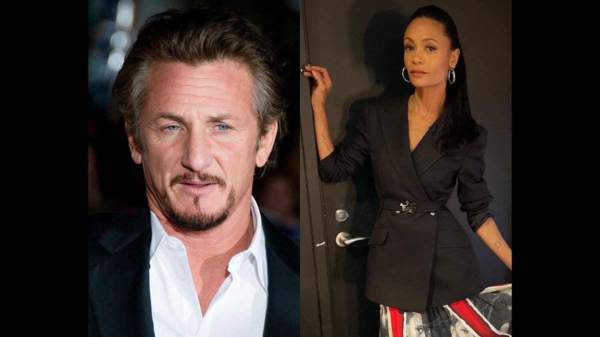 Actress Thandiwe Newton slams actor Sean Penn