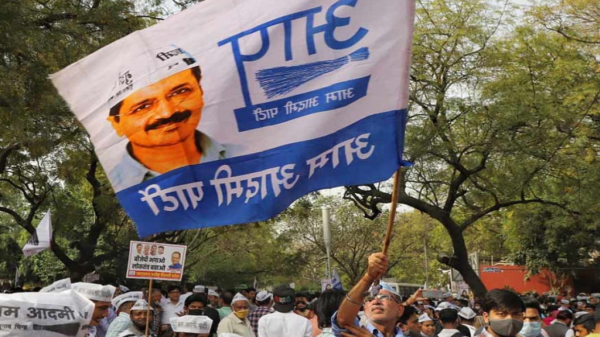 AAP Candidates signed affidavits for the upcoming Goa Assembly polls (Representational Image)