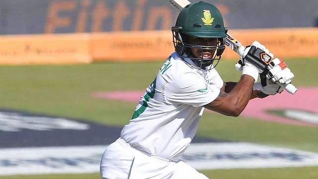 NZ Vs SA: Keegan Petersen Ruled Out Of New Zealand Tour After Testing COVID Positive