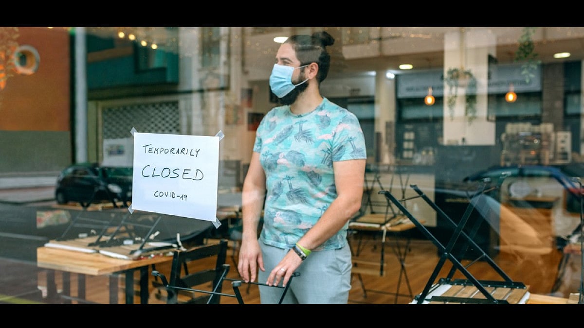 The pandemic has affected the food and beverages, and hospitality industries in a big way