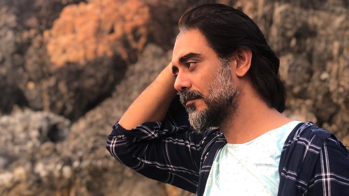 Actor Saurabh Sachdeva