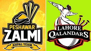 Peshawar Zalmi lead the head-to-head record against Lahore Qalandars 8-5.