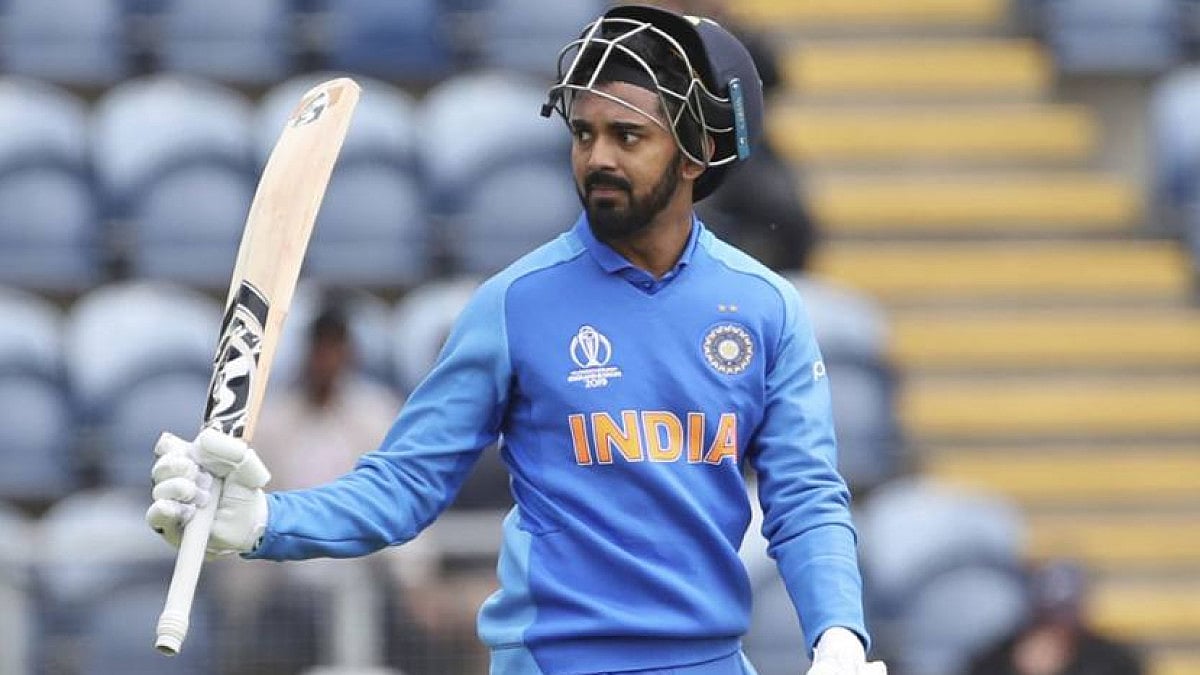 KL Rahul has three fifties in his last four T20I innings for India. 