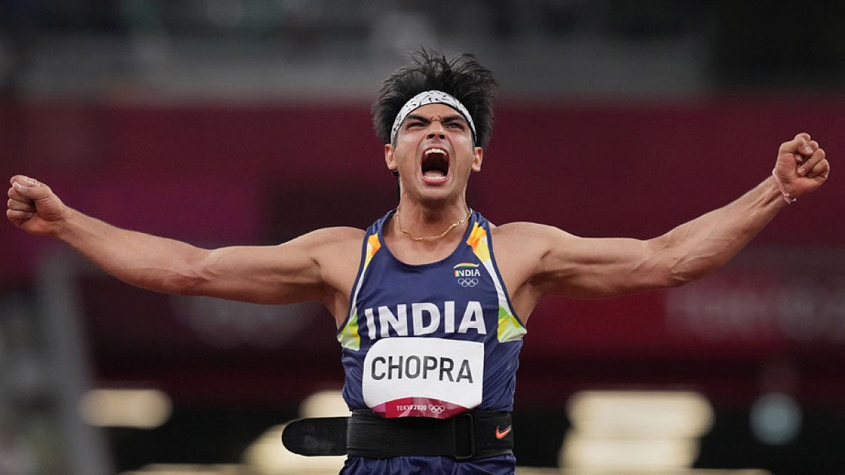 Neeraj Chopra is only the third Indian to get a Laureus nomination.