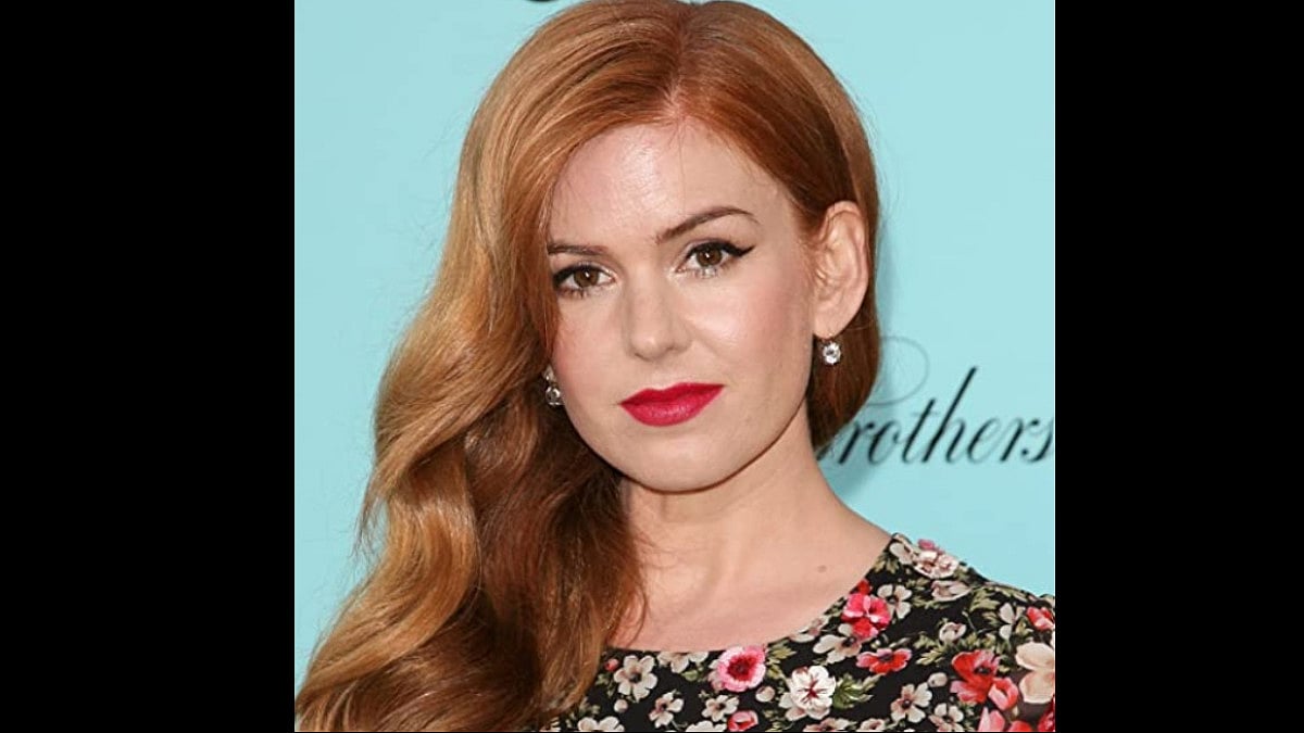 Isla Fisher