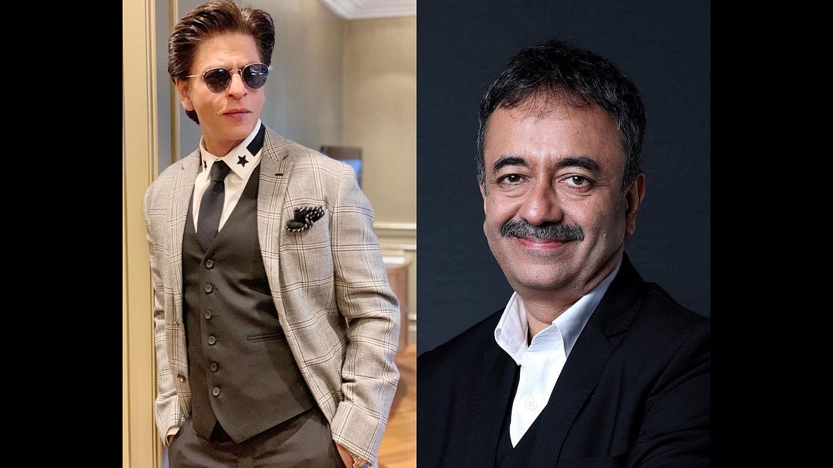 Actor Shah Rukh Khan To Begin Shoot for Rajkumari Hirani film