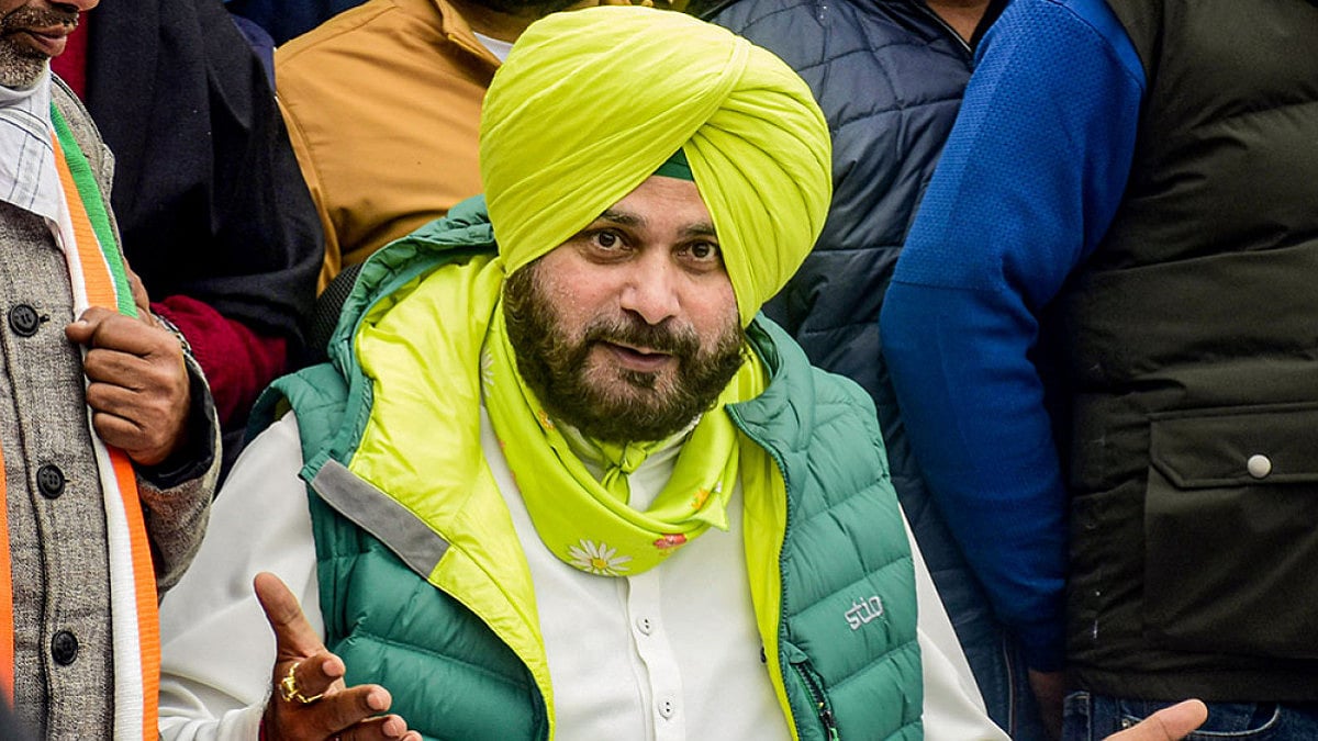 All Will Abide By Rahul Gandhi's Decision, Says Sidhu Ahead Of Announcement Of Cong CM Face