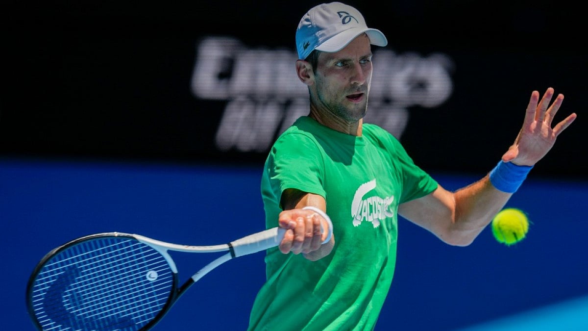 Novak Djokovic was barred from playing in the Australian Open 2022 after an 11-day visa saga.