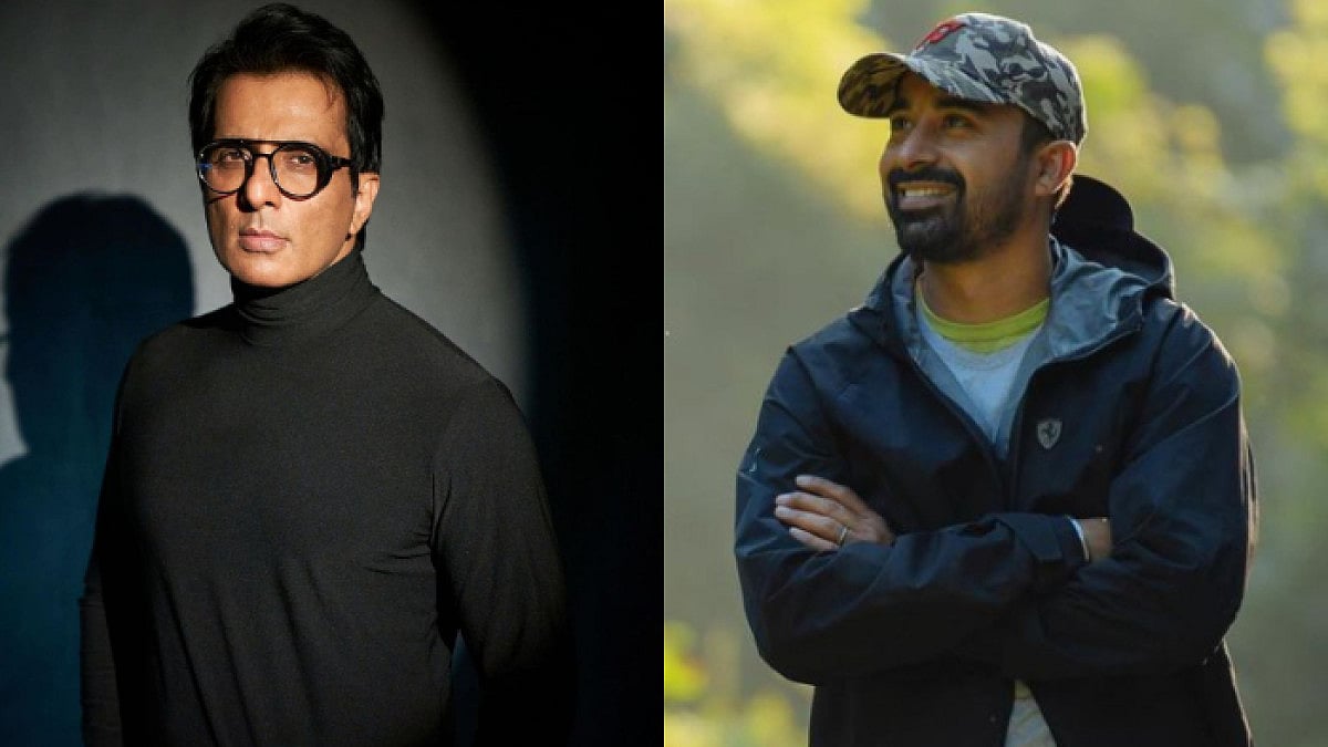 Sonu Sood and Rannvijay Singha 