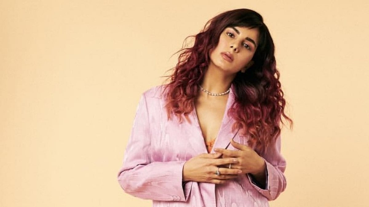 Kirti Kulhari was recently seen in the web series 'Human'.