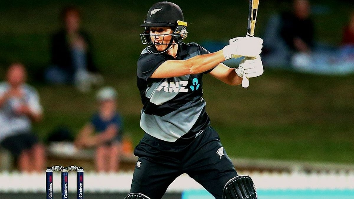 New Zealand skipper Sophie Devine will be appearing in her fourth ICC Women's World Cup. 