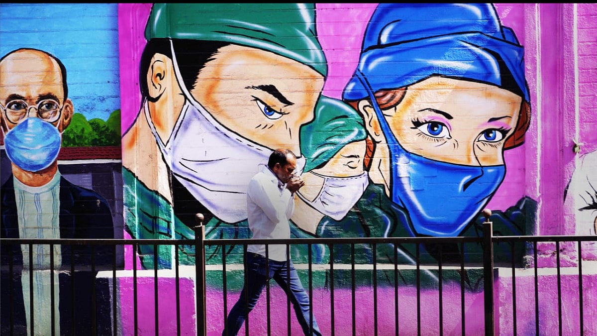 Puducherry Registers Nearly 500 Fresh COVID-19 Cases