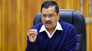 Arvind Kejriwal