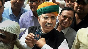 Arjun Ram Meghwal