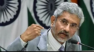 External Affairs Minister S Jaishankar.