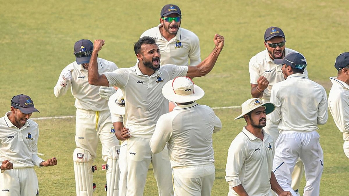 Ranji Trophy 2021-22 is taking place in two phases to accomodate IPL 2022.