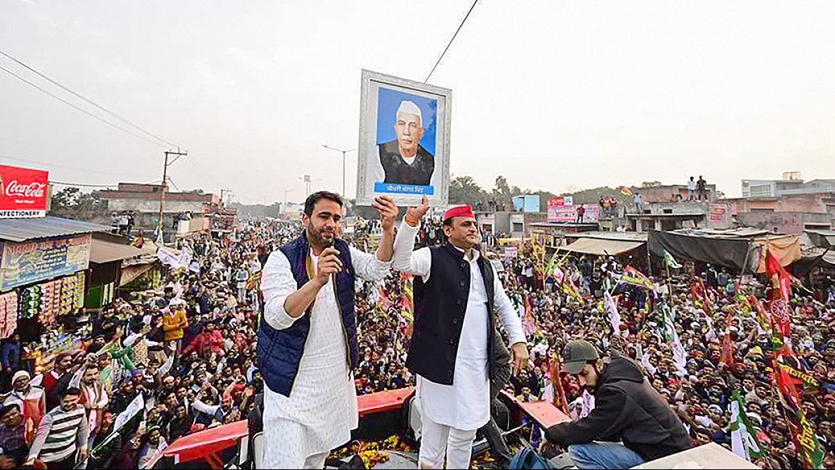 Akhilesh Promises Early Recruitment In UP To Ensure Jobs For Youngsters