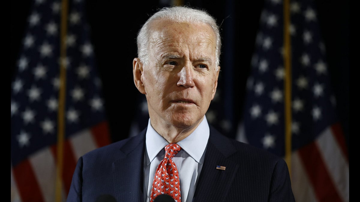 Joe Biden's Quest For Supreme Court Justice Goes Beyond Race And Gender