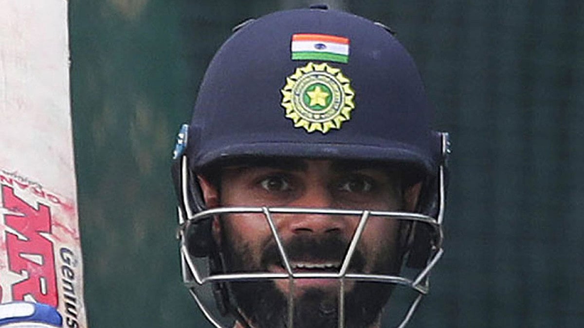 Virat Kohli led India to their second ICC U-19 World Cup title in 2008.