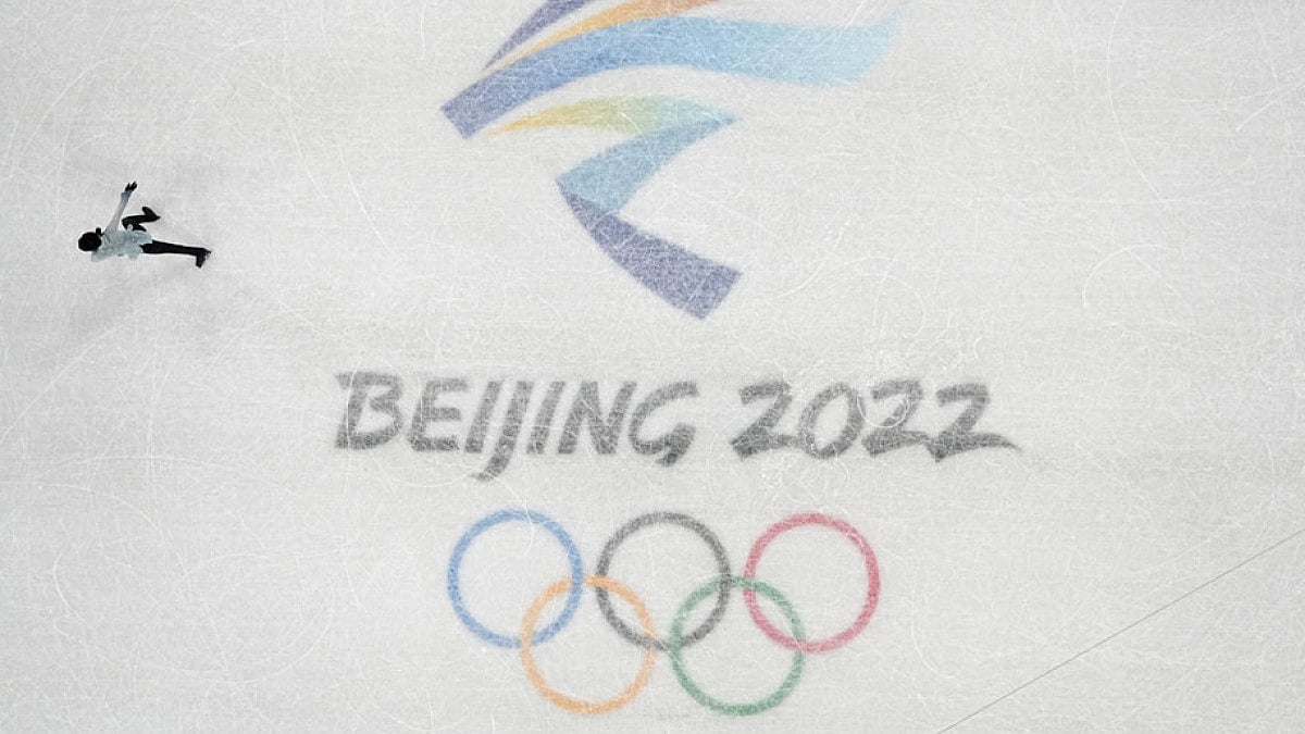 Beijing hosts the Winter Olympics 2022 from February 4 to March 20.