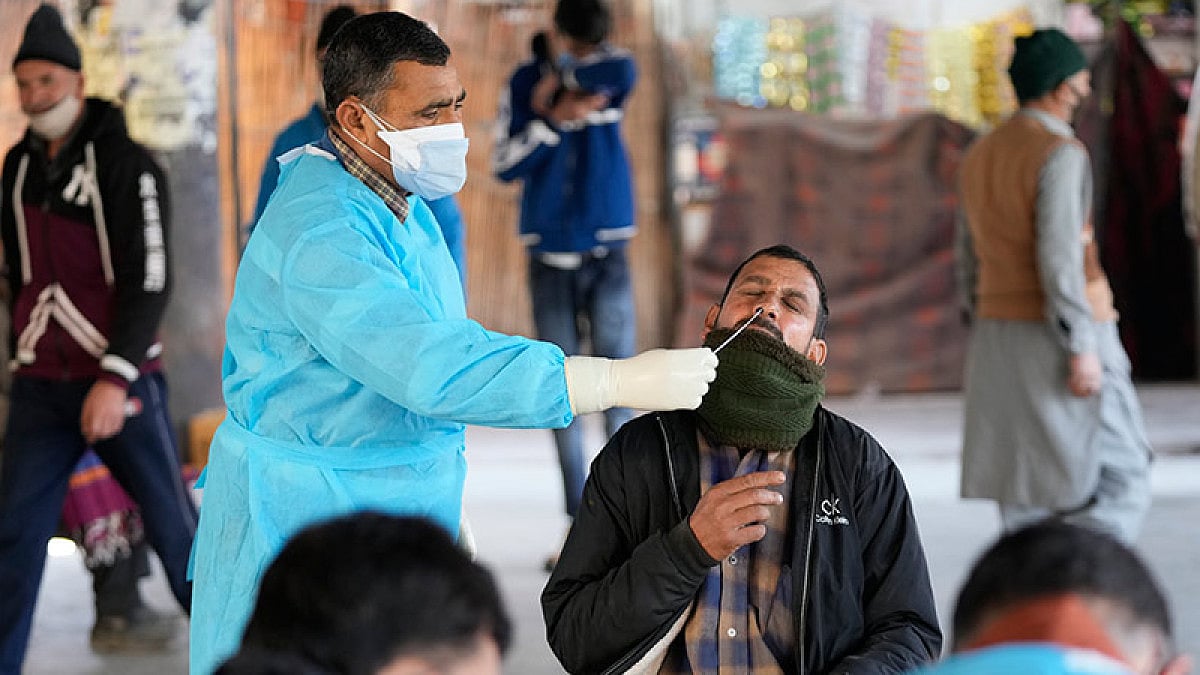 Assam sees a dip in new COVID-19 cases