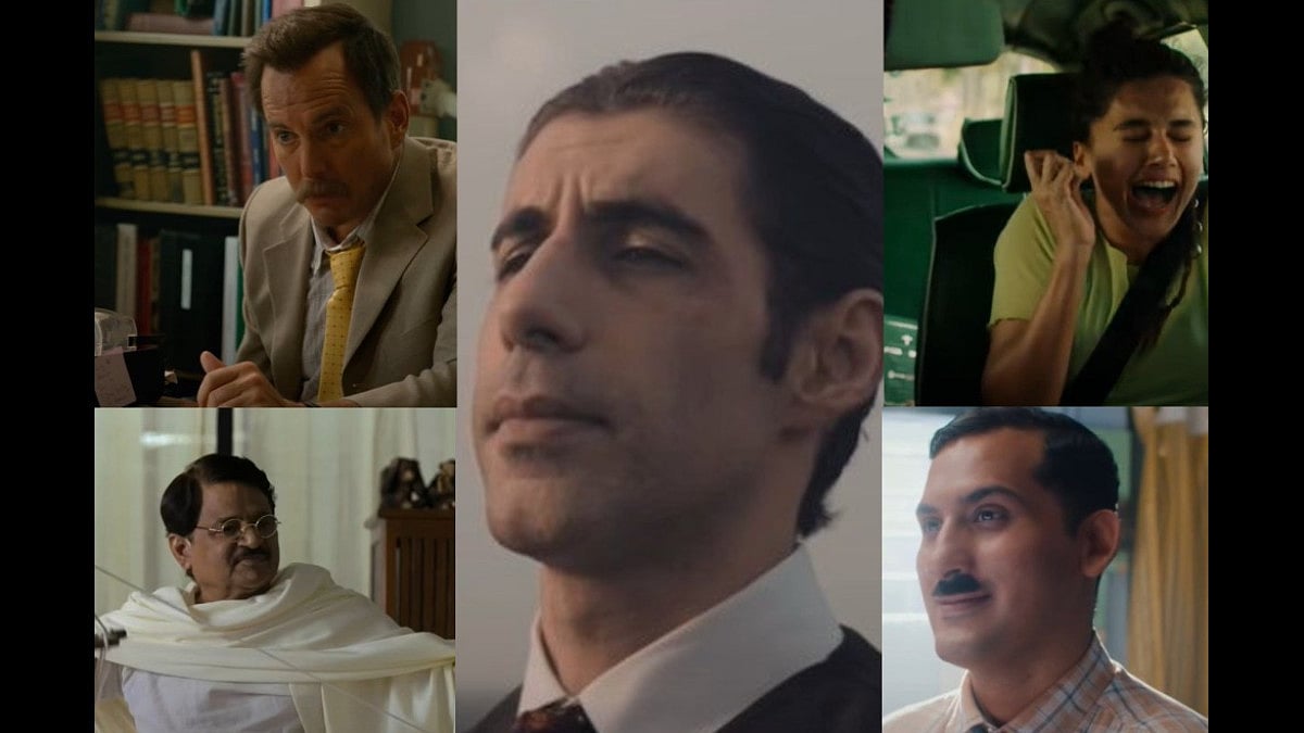 Five OTT titles to watch this week.