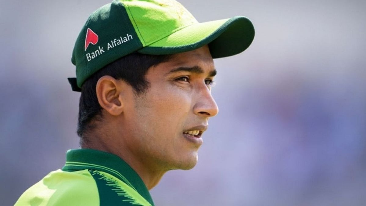 Mohammad Hasnain has represented Pakistan in 8 ODIs and 18 T20Is so far.