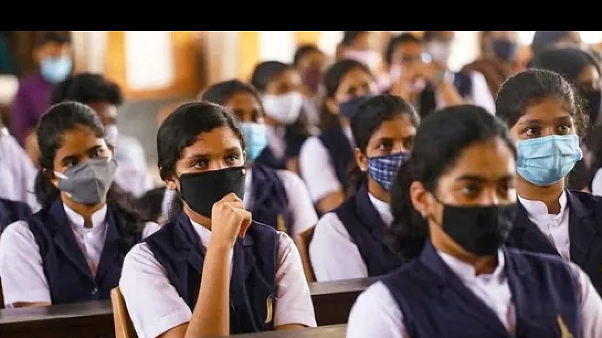 Schools to reopen in Delhi from Monday.(File-Representational image)