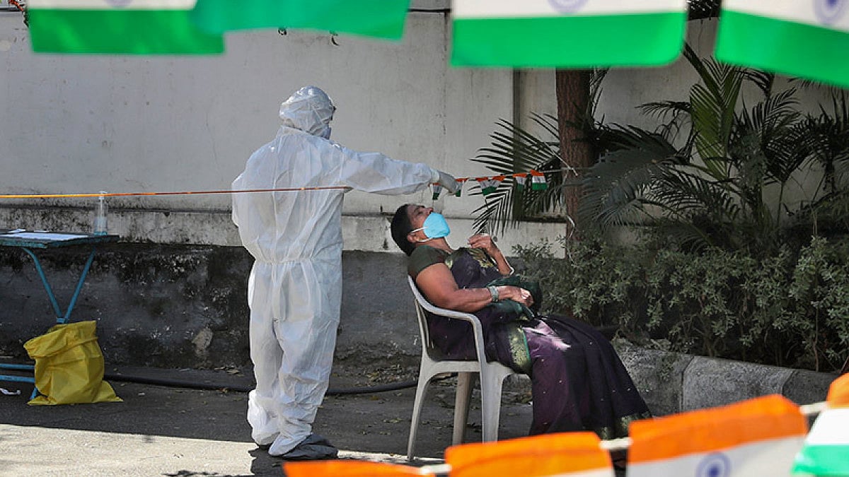 Puducherry sees a dip in COVID-19 cases