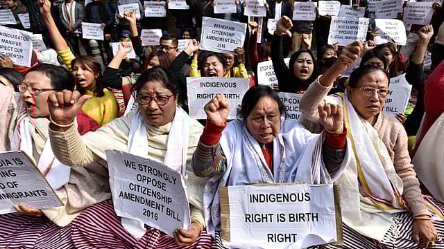 Centre To Grant Citizenship To Non-Muslim Minorities Of Pakistan, Afghanistan And Bangladesh Staying In India; Seeks Application